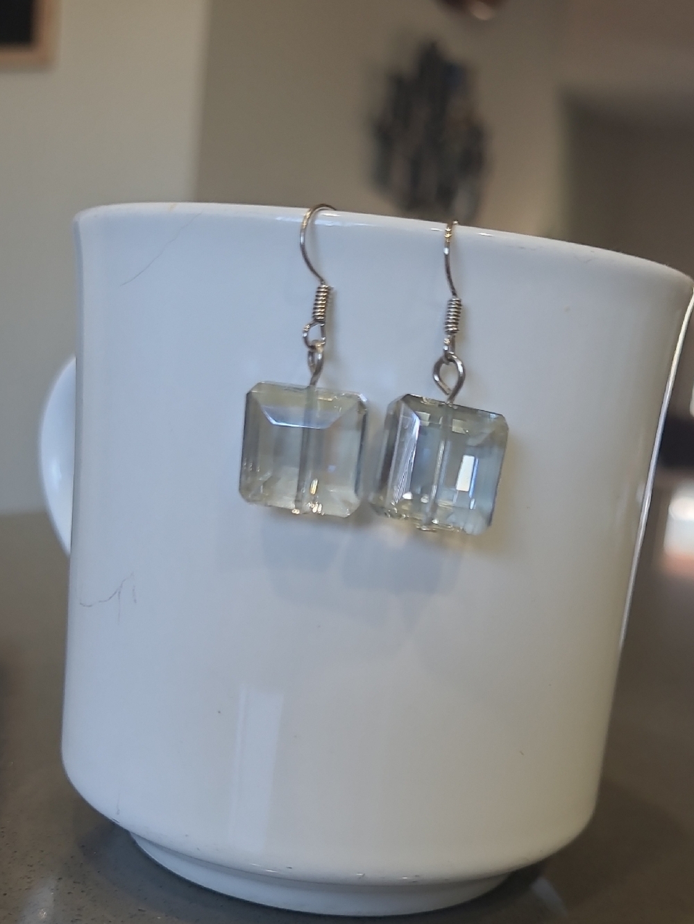 Handmade Dangle Earrings